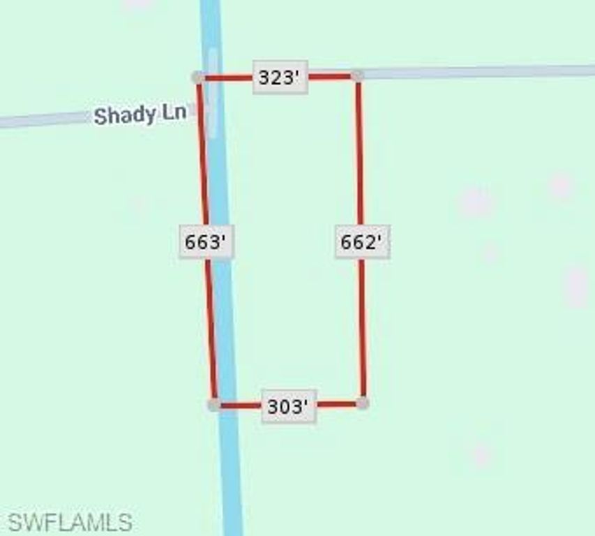 840 14th AVE NW, NAPLES, FL 34120 — exterior