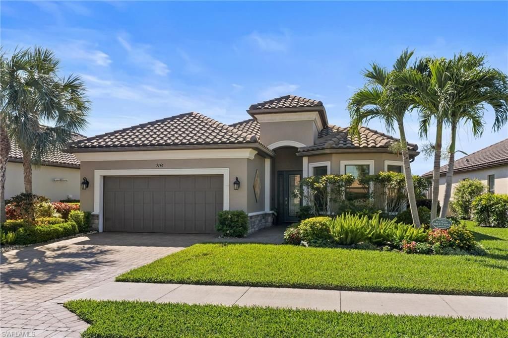 9146 Trivoli TER, Naples, FL 34119