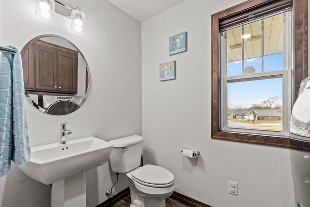 1763 SWISS ALPS COURT, Greenleaf, WI 54126