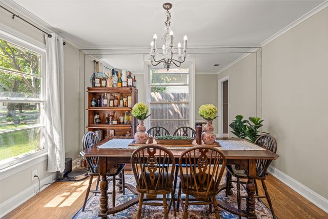 5320 El Campo Avenue, Fort Worth, TX 76107