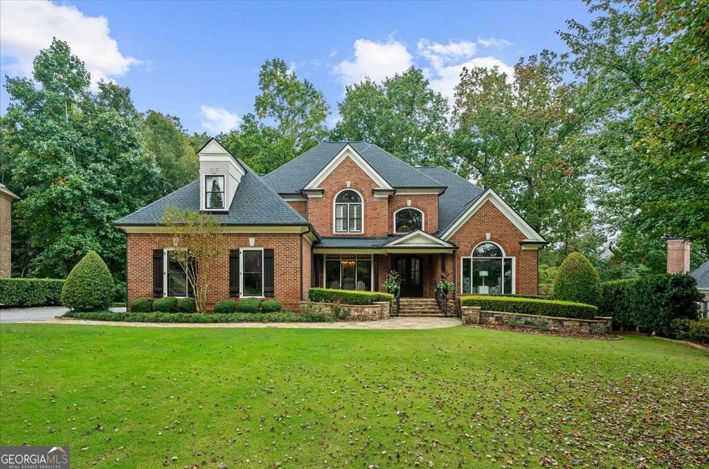 10020 Normandy Lane, Suwanee, GA 30024 — exterior