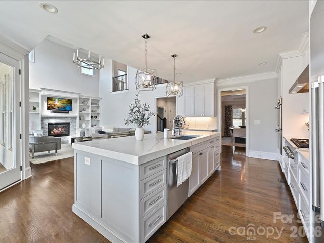 18502 Green Knoll Trace, Davidson, NC 28036