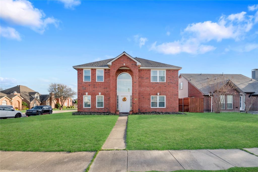 624 English Oak Drive, Allen, TX 75002