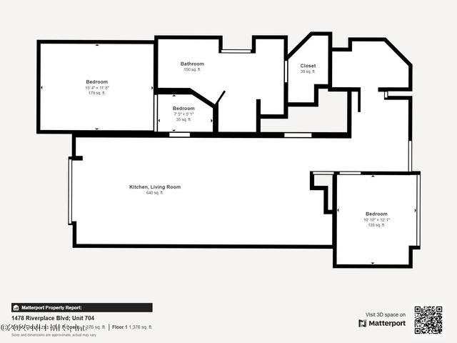 1478 RIVERPLACE Boulevard 704, Jacksonville, FL 32207