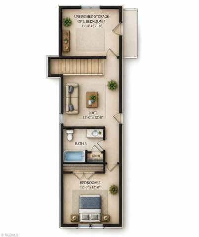 8205 Pyramid Drive, Summerfield, NC 27358