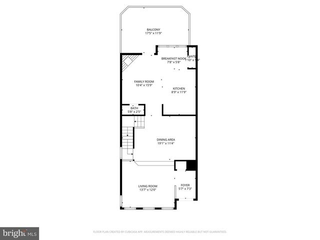 6618 HUNTER CREEK LN, Alexandria, VA 22315