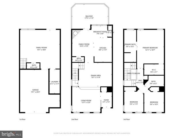 6618 HUNTER CREEK LN, Alexandria, VA 22315