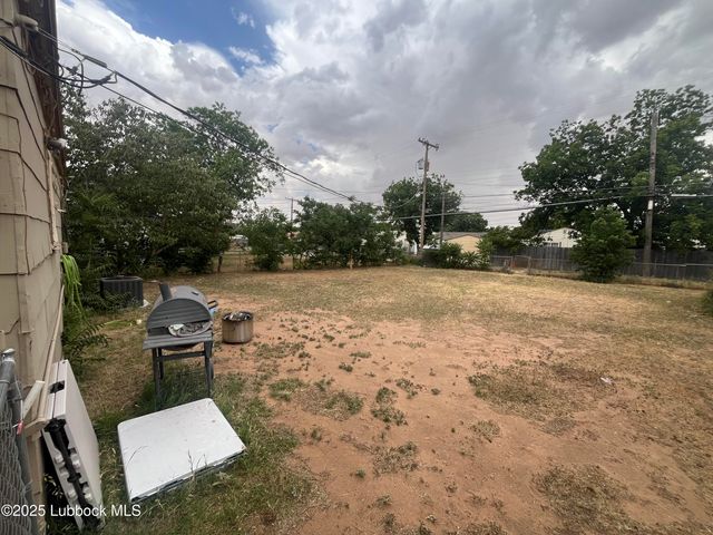 2709 41st Street, Lubbock, TX 79413