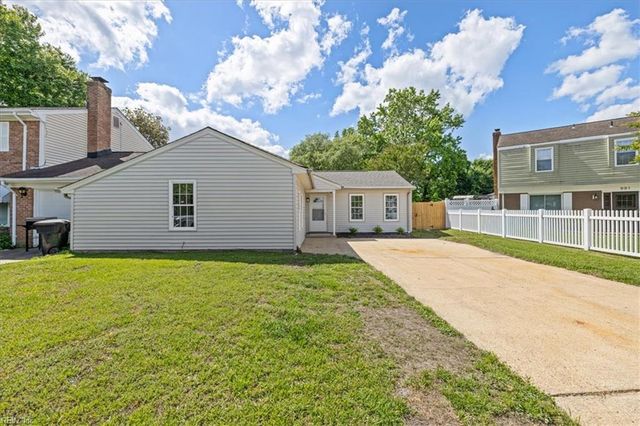 980 Wildflower CT, Virginia Beach, VA 23452