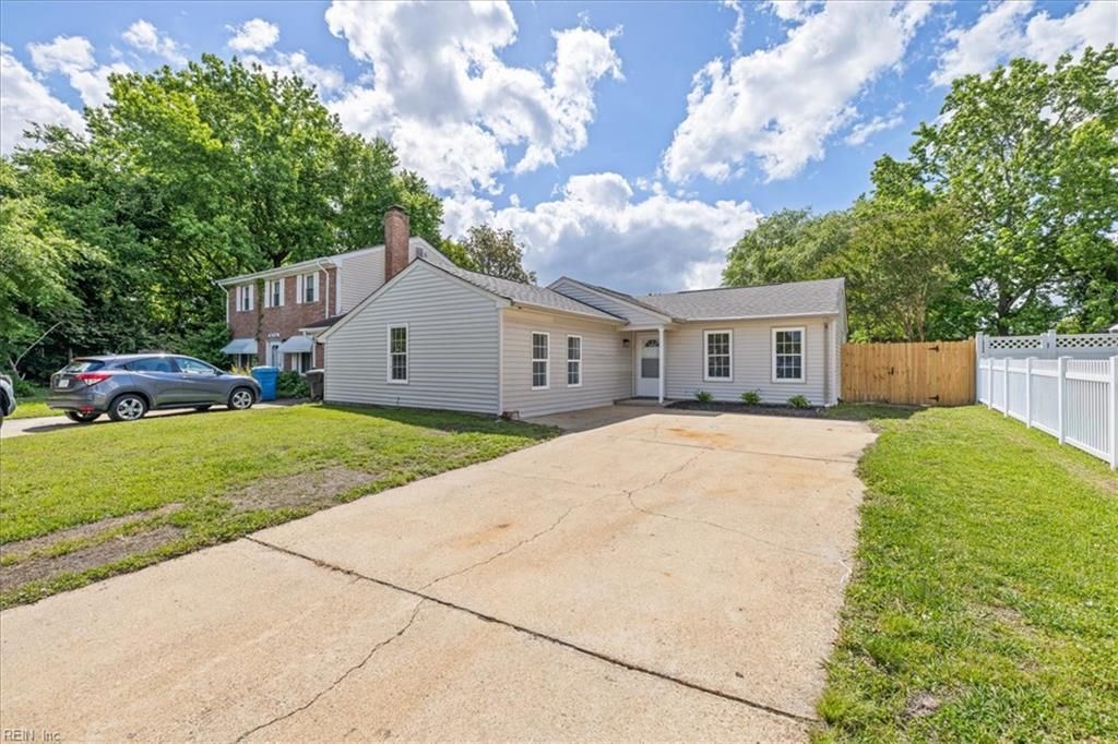980 Wildflower CT, Virginia Beach, VA 23452