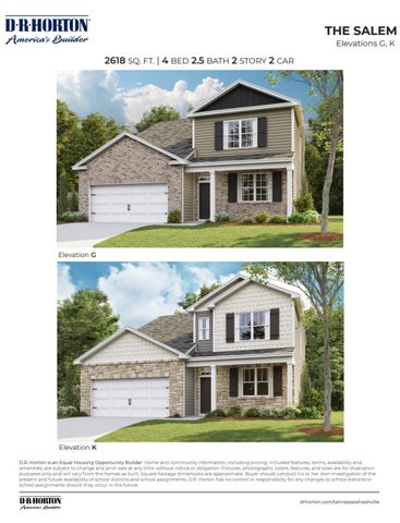 4101 Amelia Lane, White House, TN 37188