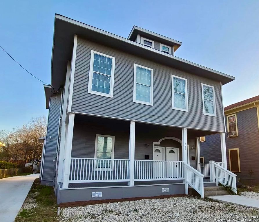 228 Lotus St Unit 201, San Antonio, TX 78210