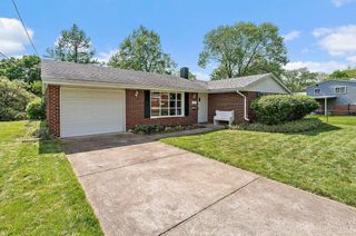 10643 Morning Glory Lane, Springfield Twp., OH 45240