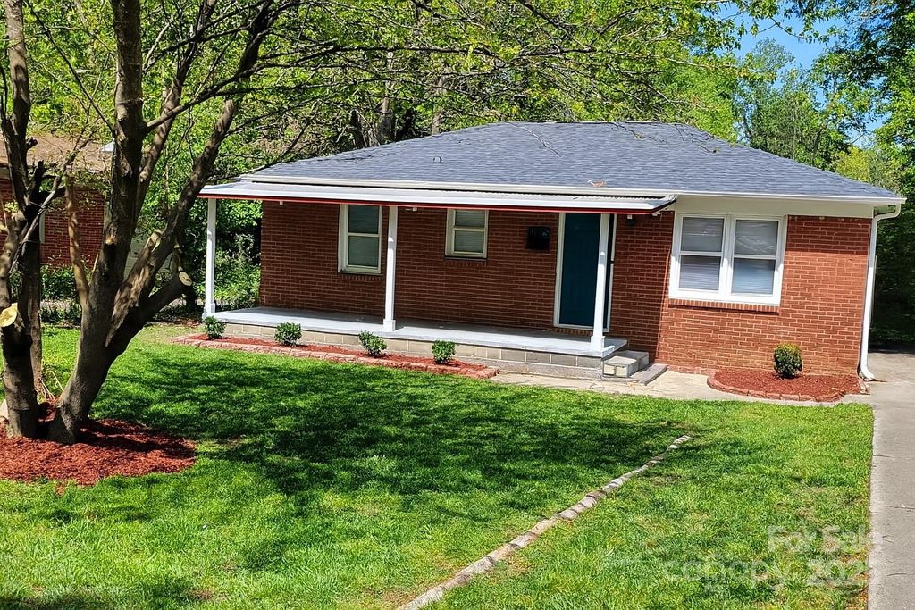 4101 Atmore Street, Charlotte, NC 28205