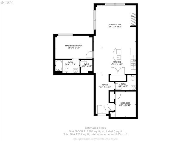 2454 Nw WESTOVER Rd 102, Portland, OR 97210