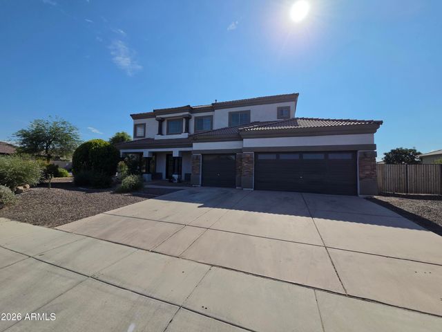 10114 S 43RD Avenue, Laveen, AZ 85339