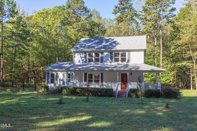 2120 New Sharon Church Road, Hillsborough, NC 27278