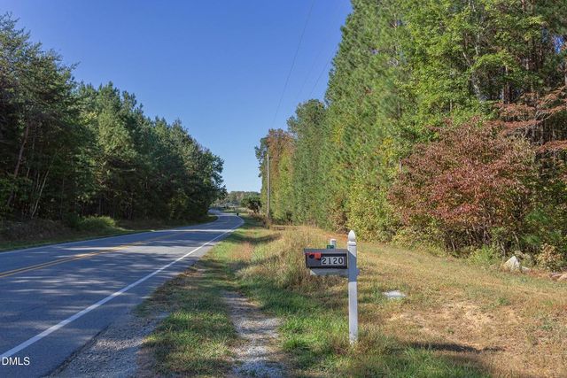 2120 New Sharon Church Road, Hillsborough, NC 27278