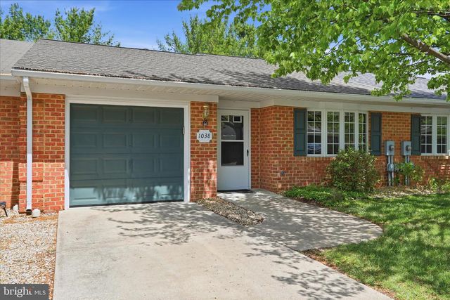 1038 MATTHEW CT, Hagerstown, MD 21742