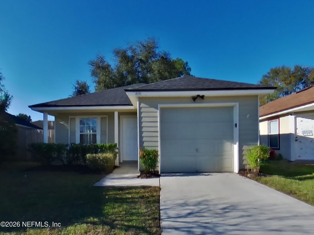 4196 JILLIAN Drive, Jacksonville, FL 32210