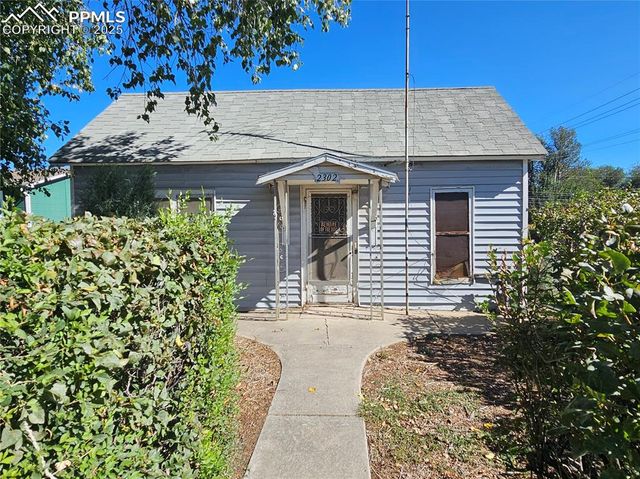 2302 Hagerman Street, Colorado Springs, CO 80904