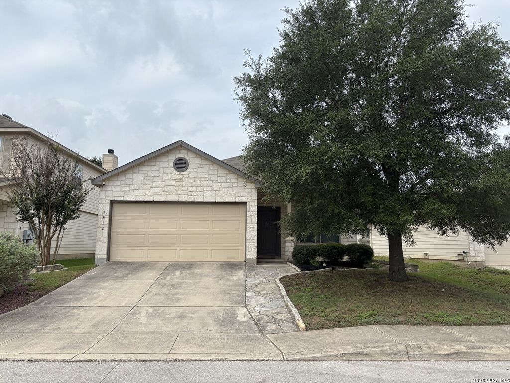 3814 Ashleaf Pecan, San Antonio, TX 78261