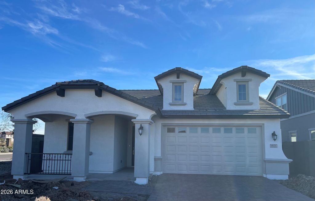 9955 W PINCHOT Avenue, Avondale, AZ 85392 — exterior