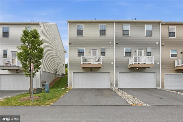 2481 ARTESIAN WAY, Lancaster, PA 17601