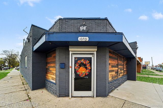 10701 W McNichols Road, Detroit, MI 48221