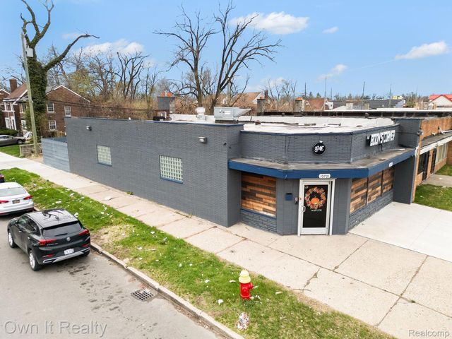10701 W McNichols Road, Detroit, MI 48221