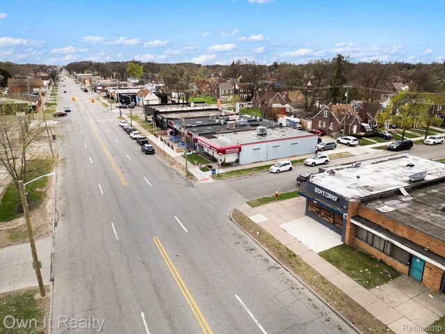 10701 W McNichols Road, Detroit, MI 48221