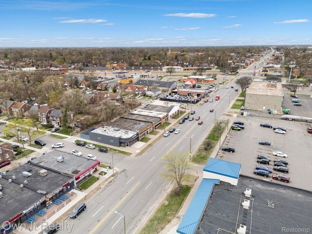 10701 W McNichols Road, Detroit, MI 48221