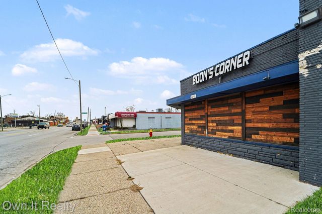 10701 W McNichols Road, Detroit, MI 48221
