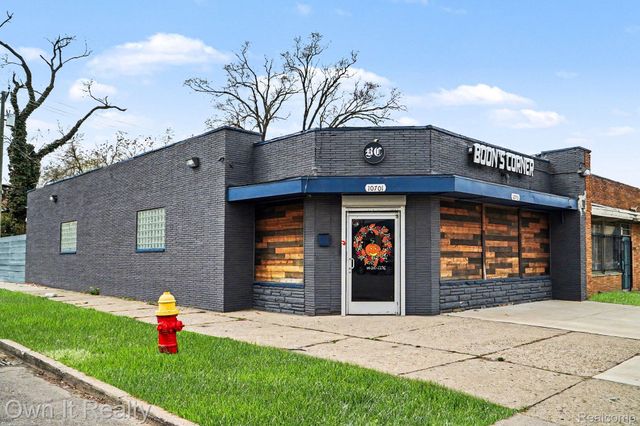 10701 W McNichols Road, Detroit, MI 48221