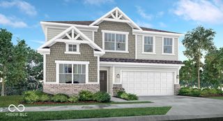 4345 Pine Bluff Drive, Bargersville, IN 46106