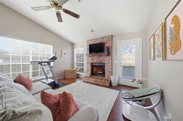 9542 S 96th Avenue, Tulsa, OK 74133