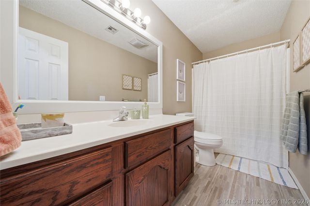 9542 S 96th Avenue, Tulsa, OK 74133