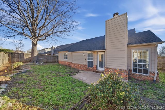 9542 S 96th Avenue, Tulsa, OK 74133