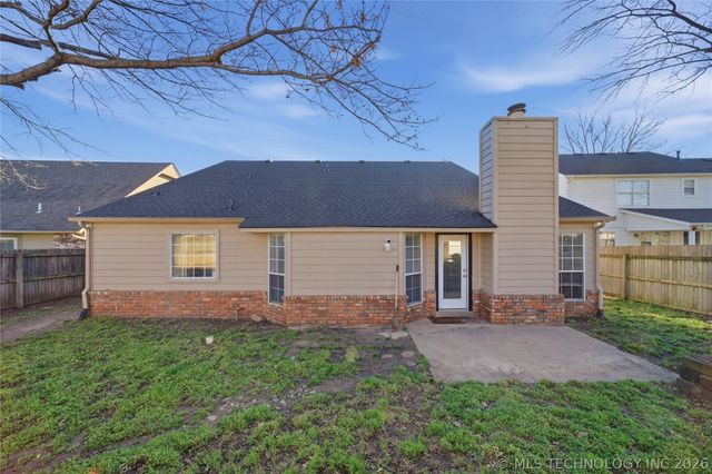 9542 S 96th Avenue, Tulsa, OK 74133