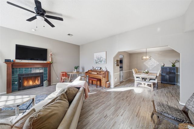 9542 S 96th Avenue, Tulsa, OK 74133