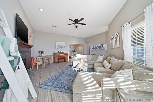 9542 S 96th Avenue, Tulsa, OK 74133