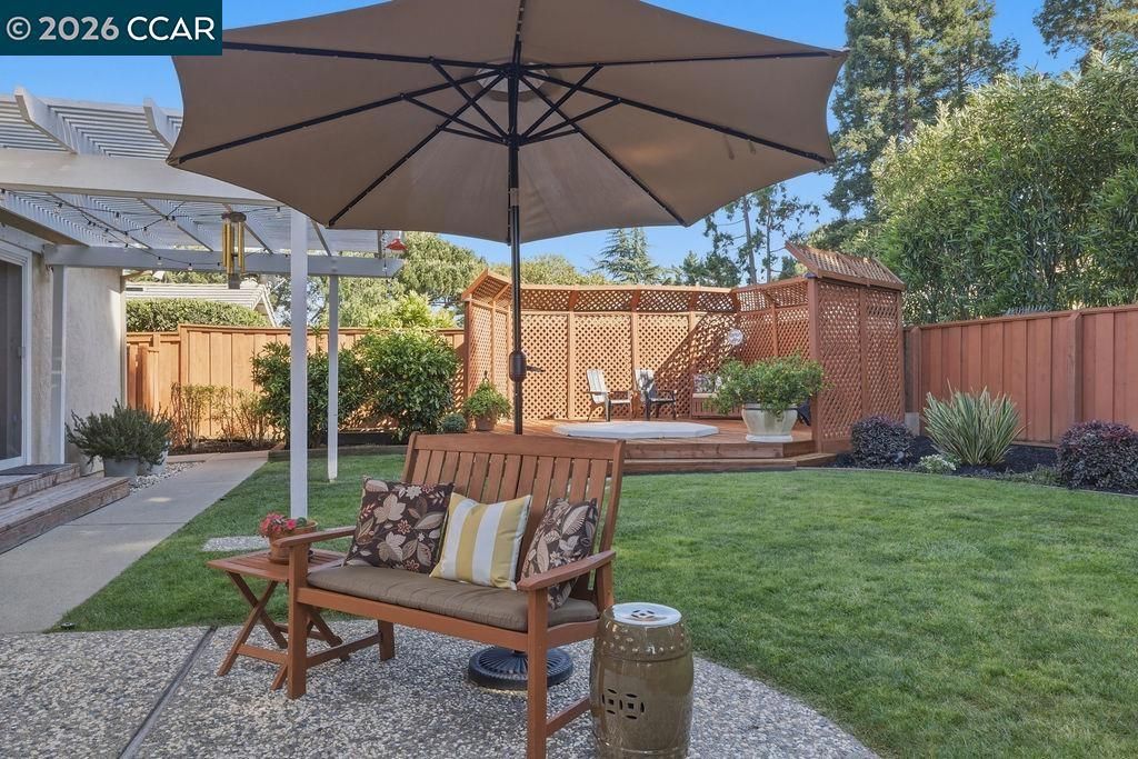 Image 38 of property listing at 503 Haiti Ct, San Ramon, CA 94582