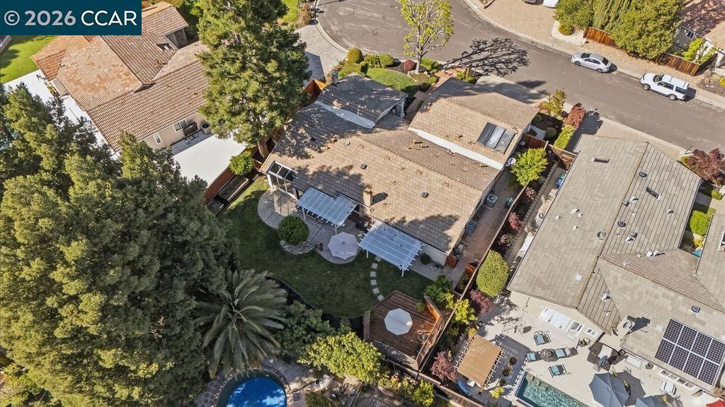 Image 45 of property listing at 503 Haiti Ct, San Ramon, CA 94582