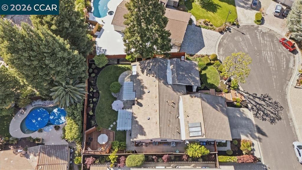 Image 46 of property listing at 503 Haiti Ct, San Ramon, CA 94582