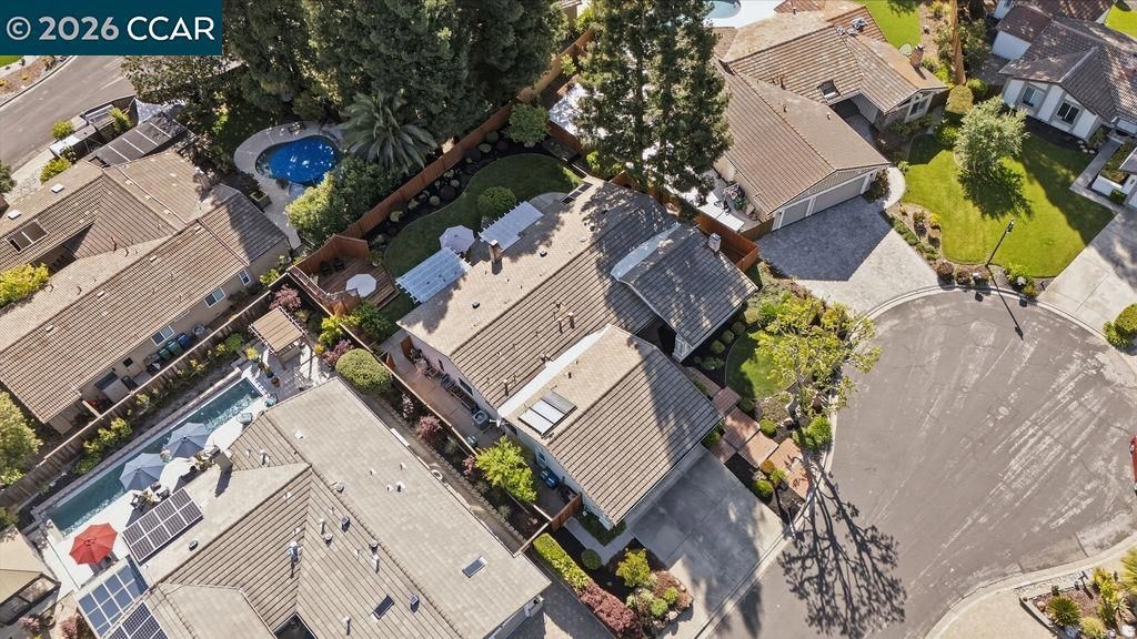 Image 47 of property listing at 503 Haiti Ct, San Ramon, CA 94582