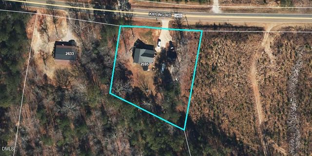 2595 Kipling Road, Fuquay Varina, NC 27526