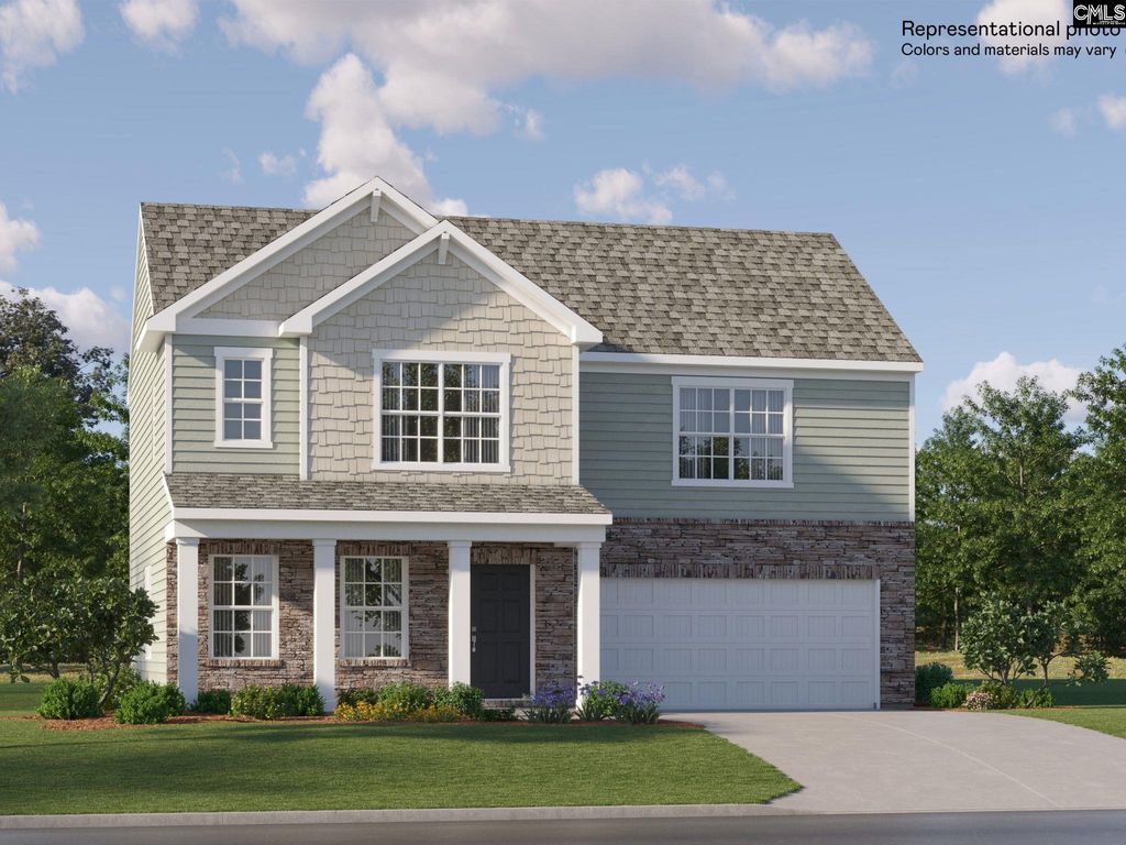 263 Hazel Rain Road, Gaston, SC 29053