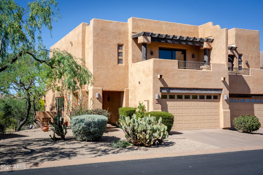 10230 E WHITE FEATHER Lane, Scottsdale, AZ 85262 — photo 2