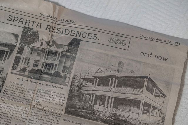 105 N Church St, Sparta, TN 38583