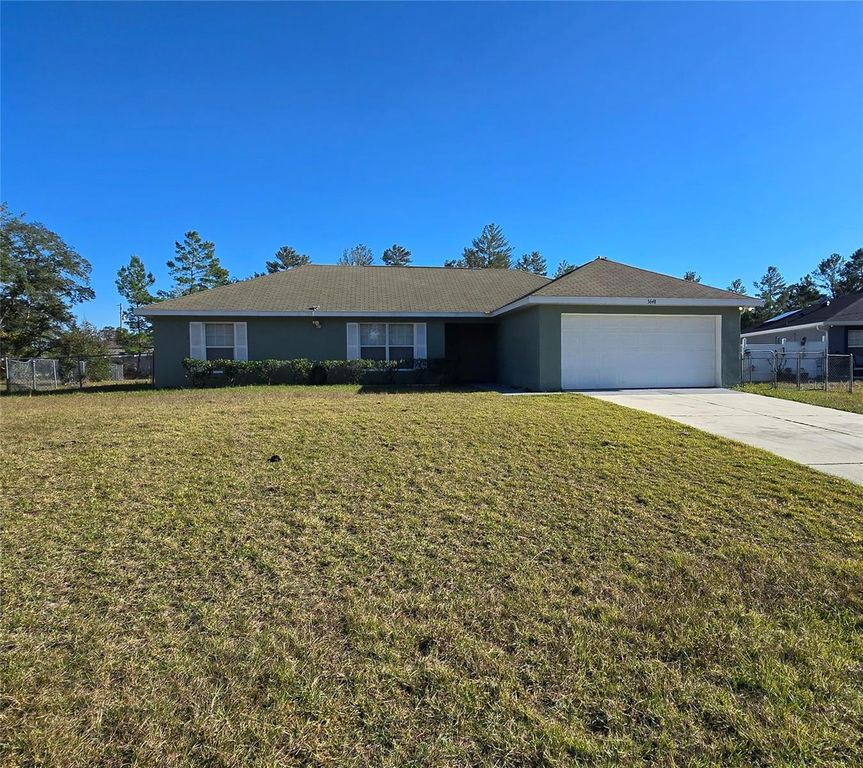 3648 SW 131ST PLACE ROAD, Ocala, FL 34473